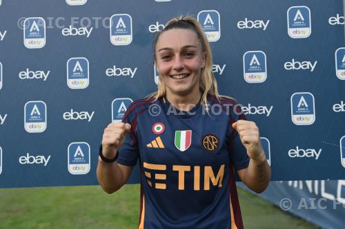 Roma Women 2024 Italian championship 2024 2025  Femminile 9°Day 