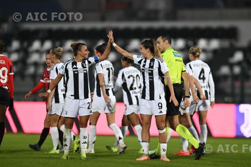 Juventus Women Arianna Caruso Juventus Women 2023 Biella, Italy 