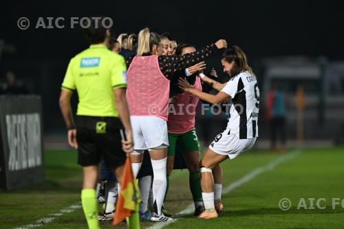 Juventus Women 2023 Italian championship 2024 2025  Femminile 9°Day 