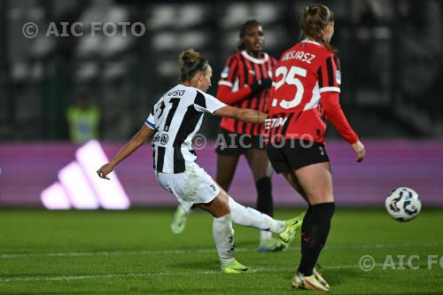 Juventus Women Malgorzata Mesjasz Milan Women 2023 Biella, Italy 