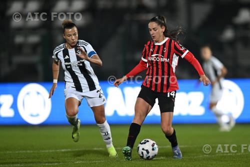 Milan Women Arianna Caruso Juventus Women 2023 Biella, Italy 