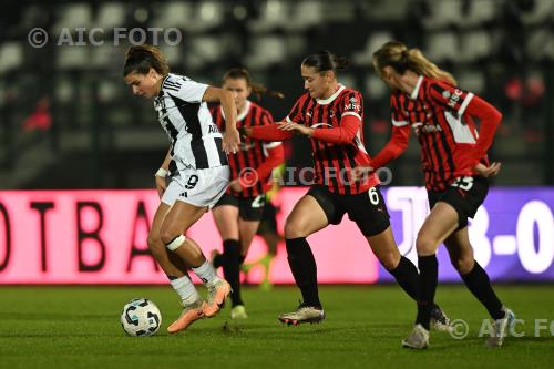 Juventus Women Nadine Sorelli Milan Women 2023 Biella, Italy 