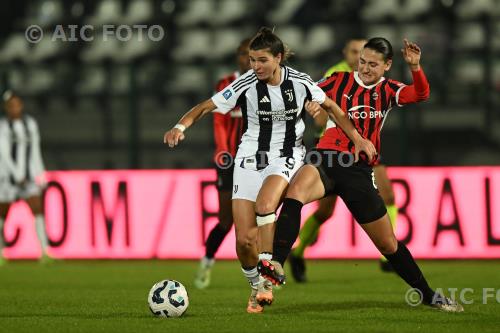 Juventus Women Nadine Sorelli Milan Women 2023 Biella, Italy 