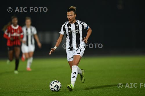 Juventus Women 2023 Italian championship 2024 2025  Femminile 9°Day 