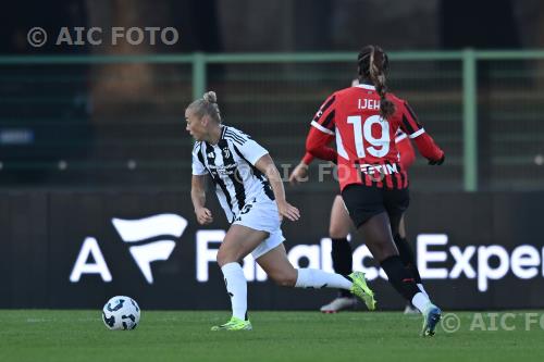 Juventus Women Evelyn Ijeh Milan Women 2023 Biella, Italy 