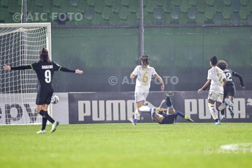 Sassuolo Women Amanda Tampieri Sampdoria Women 2023 Sassuolo, Italy Goal 3-0 