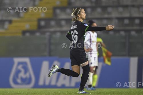 Sassuolo Women 2023 Italian championship 2024 2025  Femminile 9°Day 