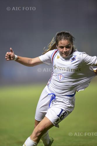 Sampdoria Women 2023 Italian championship 2024 2025  Femminile 9°Day 