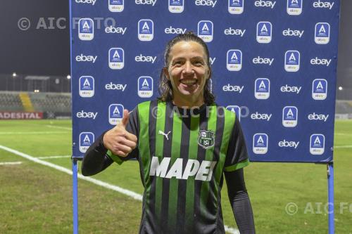 Sassuolo Women 2023 Italian championship 2024 2025  Femminile 9°Day 