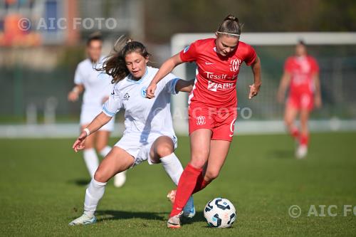 Como Women Manuela Sciabica Napoli Women 2023 Seregno, Italy 