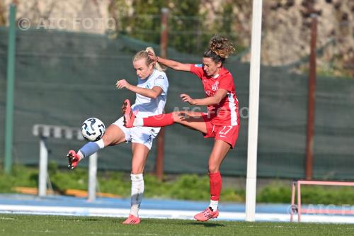 Napoli Women Ramona Petzelberger Como Women 2023 Seregno, Italy 