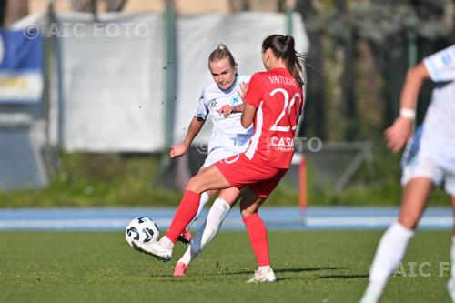 Napoli Women Liucija Vaitukaityte Como Women 2023 Seregno, Italy 