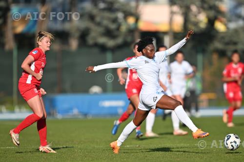 Napoli Women Mina Schaathun Bergersen Como Women 2023 Seregno, Italy 