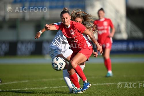 Como Women Manuela Sciabica Napoli Women 2023 Seregno, Italy 