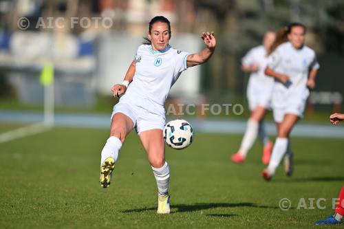 Napoli Women 2023 Italian championship 2024 2025  Femminile 9°Day 