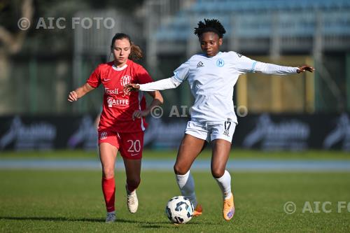 Napoli Women Liucija Vaitukaityte Como Women 2023 Seregno, Italy 