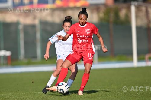 Como Women Tecla Pettenuzzo Napoli Women 2023 Seregno, Italy 