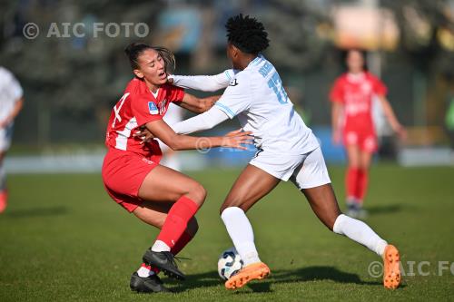 Como Women Sandra Olamide Audugbe Napoli Women 2023 Seregno, Italy 