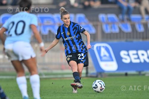 Inter Women 2023 Italian championship 2024 2025  Femminile 9°Day 