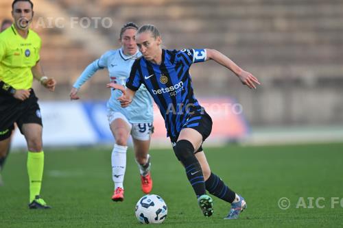 Inter Women Noemi Visentin Lazio Women 2023 Milano, Italy 