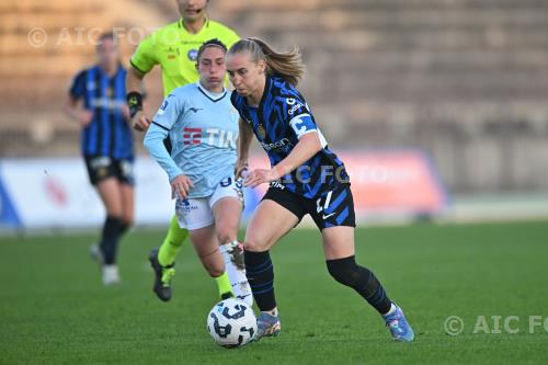 Inter Women Noemi Visentin Lazio Women 2023 Milano, Italy 