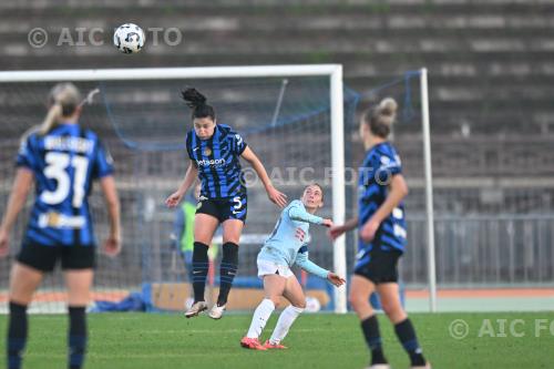 Lazio Women Ivana Andres Sanz Inter Women 2023 Milano, Italy 