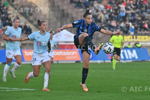 Inter Women Elisabetta Oliviero Lazio Women 2023 Milano, Italy 