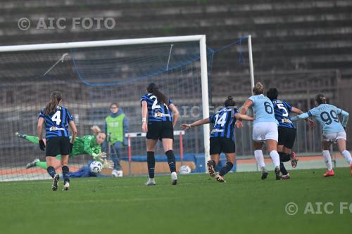 Inter Women 2023 Italian championship 2024 2025  Femminile 9°Day 