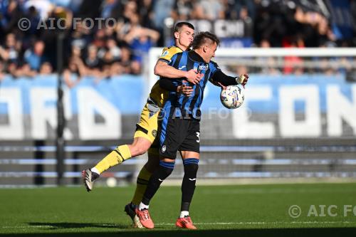 Atalanta Jaka Bijol Udinese 2024 Bergamo, Italy 