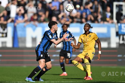 Atalanta Kingsley Ehizibue Udinese 2024 Bergamo, Italy 