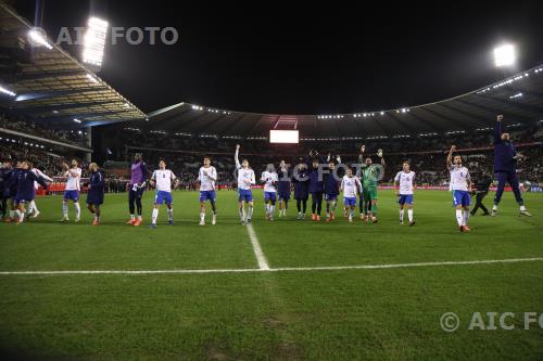 Italy 2024 UEFA Nations League 2024-2025 Re Baldovino 