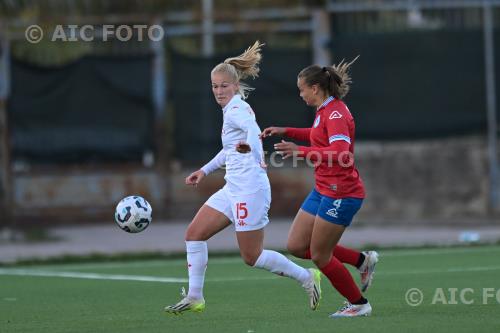 Fiorentina Women Gloria Sliskovic Napoli Women 2024 Napoli, Italy 