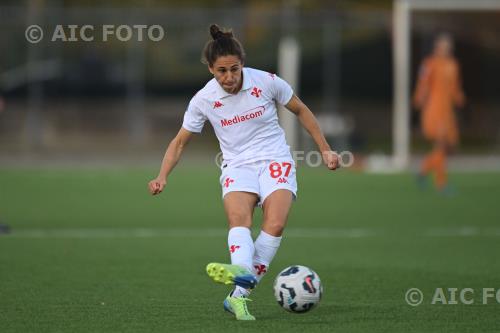 Fiorentina Women 2024 Italian championship 2024 2025  Femminile 10°Day 