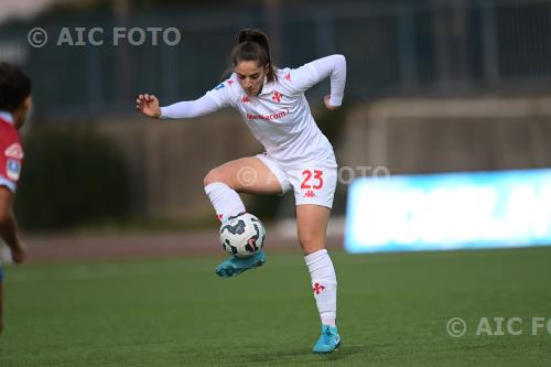 Fiorentina Women 2024 Italian championship 2024 2025  Femminile 10°Day 