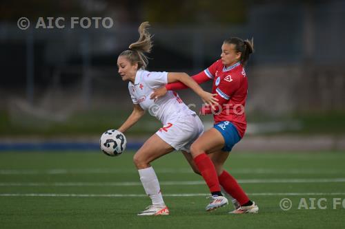 Fiorentina Women Gloria Sliskovic Napoli Women 2024 Napoli, Italy 