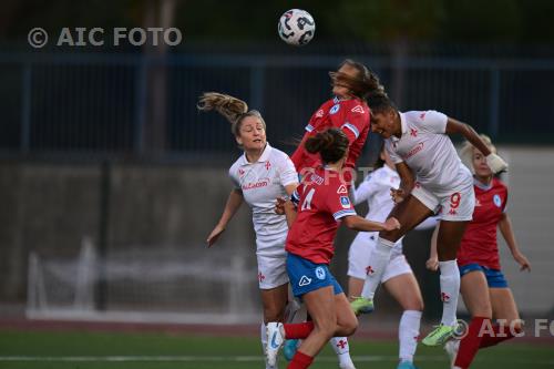 Napoli Women Madelen Janogy Fiorentina Women 2024 Napoli, Italy 