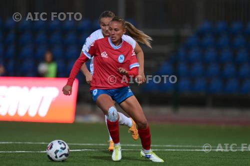 Napoli Women 2024 Italian championship 2024 2025  Femminile 10°Day 