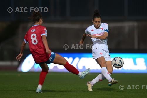 Fiorentina Women Alice Giai Napoli Women 2024 Napoli, Italy 