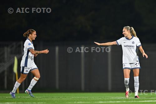 Inter Women Beatrice Merlo Inter Women 2024 Genova, Italy 