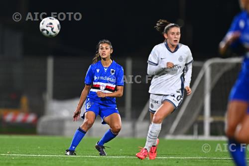 Sampdoria Women 2024 Italian championship 2024 2025  Femminile 10°Day 