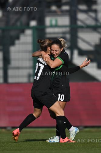 Sassuolo Women Valeria Monterubbiano Sassuolo Women 2024 Biella, Italy 