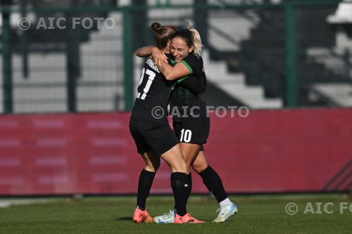 Sassuolo Women Valeria Monterubbiano Sassuolo Women 2024 Biella, Italy 