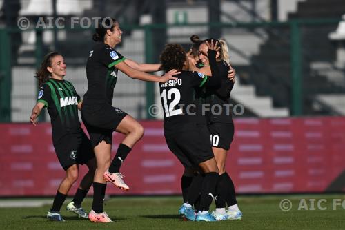 Sassuolo Women 2024 Italian championship 2024 2025  Femminile 10°Day 