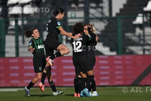 Sassuolo Women 2024 Italian championship 2024 2025  Femminile 10°Day 