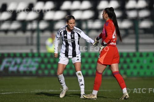 Juventus Women Lysine Proulx Juventus Women 2024 Biella, Italy 