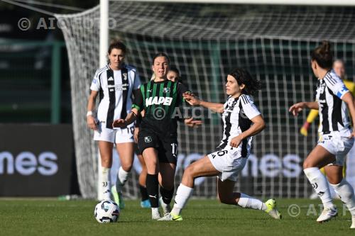 Sassuolo Women Eva Schatzer Juventus Women 2024 Biella, Italy 