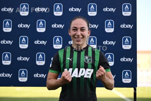 Sassuolo Women 2024 Italian championship 2024 2025  Femminile 10°Day 