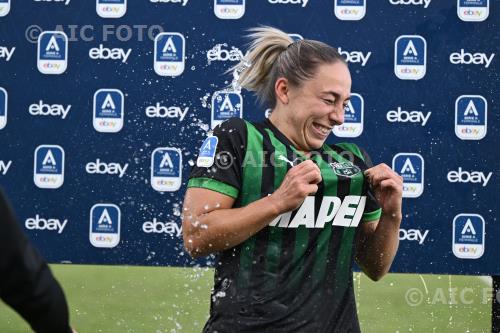 Sassuolo Women 2024 Italian championship 2024 2025  Femminile 10°Day 