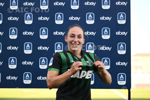 Sassuolo Women 2024 Italian championship 2024 2025  Femminile 10°Day 