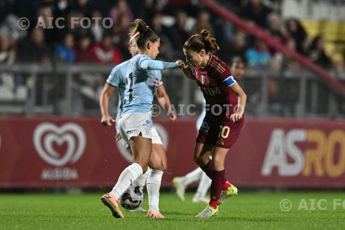 Lazio Women Manuela Giugliano Roma Women 2024 Roma, Italy 